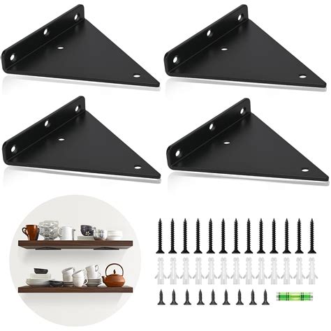 corner shelf brackets decorative